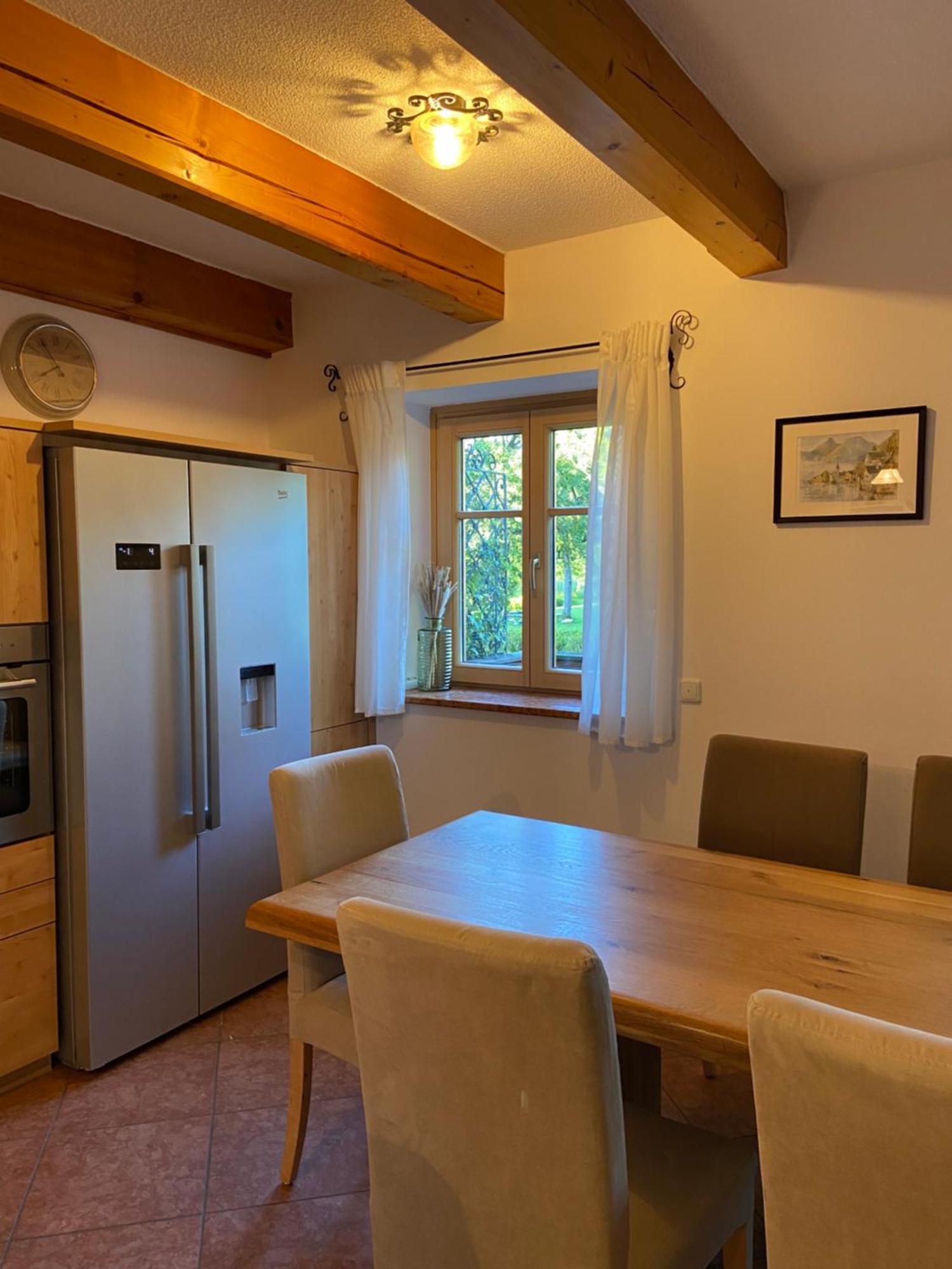 Ferienwohnung Attwengerhof Traunkirchen Exterior photo